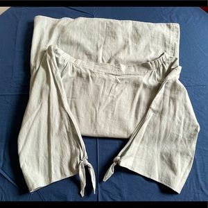 NWT Irene’s Story About Off Shoulder Dress